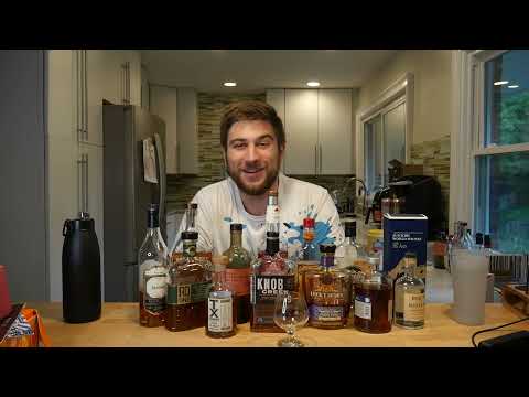 Trying all of my Bourbon & Whiskey | Members Only
