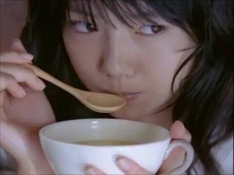 宮崎あおい CM 味の素 クノールカップスープ 「カップスープはクノール」（30秒）篇