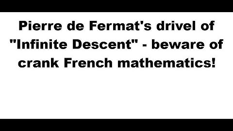 Pierre de Fermat
