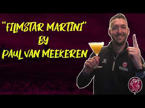 Cocktail Making With Jack Brooks And Paul Van Meekeren