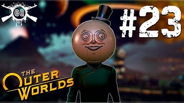 The Outer Worlds Part 23 Full Gameplay Walkthrough No Commentary HD 1080p/60fps