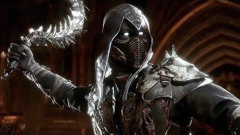 Noob Saibot (Total Blackness) highest combo with only one offensive gauge. Any where on screen. Mk11