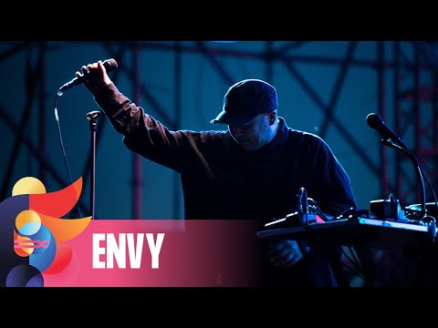 envy - Beyond the Raindrops | Live at Playtime Festival 2025
