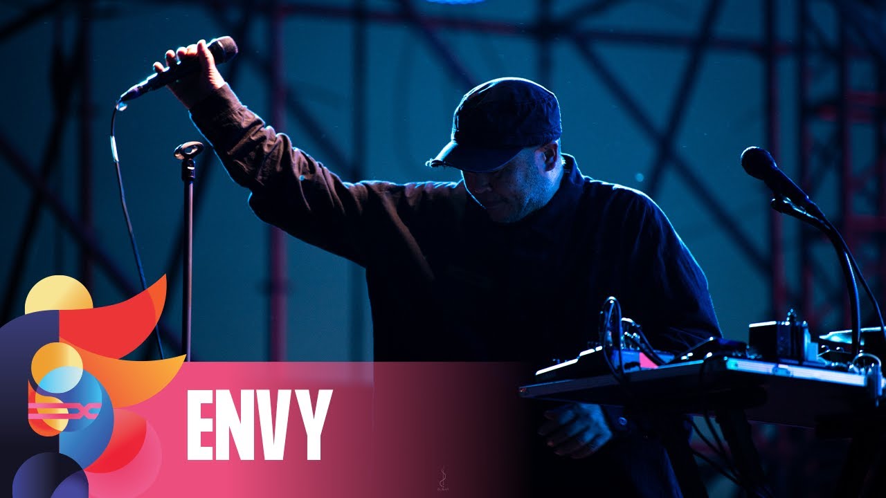 envy - Beyond the Raindrops | Live at Playtime Festival 2025