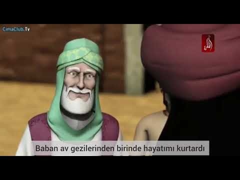 İbn Batuta Arapça Çizgi Dizi - Türkçe Altyazılı - 4. Bölüm