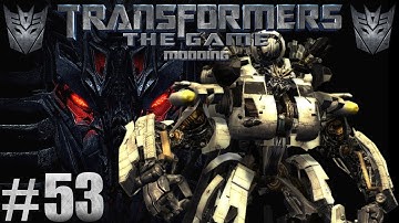 ROTF VOYAGER GRINDOR | Transformers: The Game Modding #53