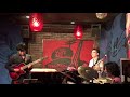 AKIRA SEKINE TRIO  at Live Jazz Bar DONFAN