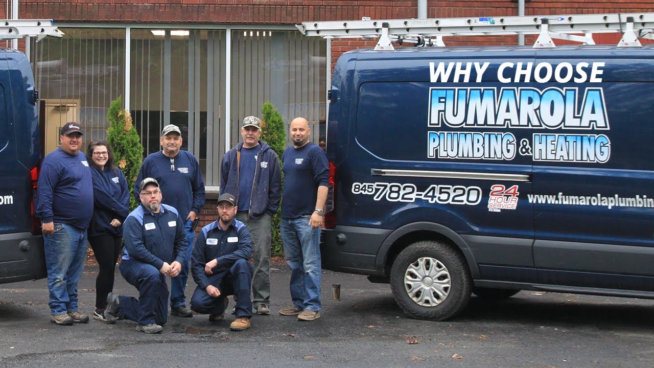 Plumbing and Heating Service in New Windsor, NY | Fumarola Plumbing & Heating