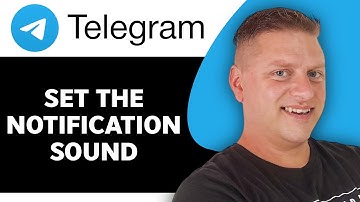 How to Set the Notification Sound on Telegram | Telegram Tutorial 2025