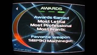 Timesplitters 2 - Capture The Bag Play On First Custom Map