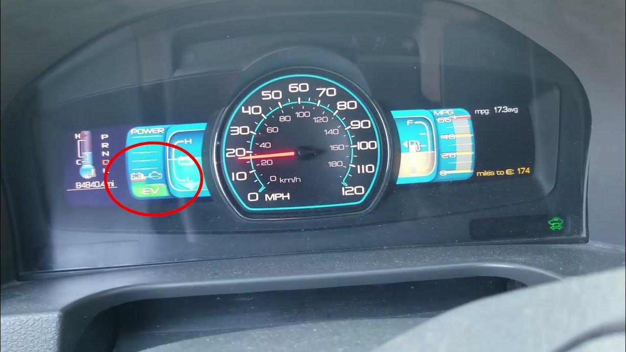 Oct 16, 2021 - Reset Battery Age on 2011 Ford Fusion Hybrid - YouTube