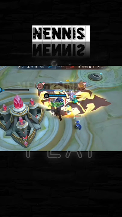 Balmond ngeblank - Mobile Legends #shorts #short