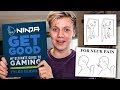 I read ninja's terrible new book