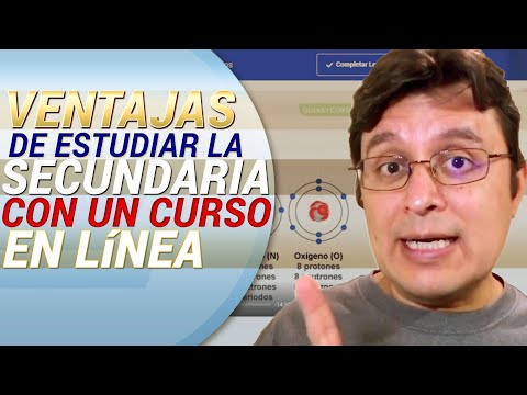 Video: ¿Cuáles son los beneficios de tomar clases universitarias en la escuela secundaria?