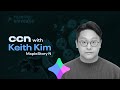 Keith Kim MapleStory N | Gamers Can Build and Play Web3 MMORPGs Their Way
