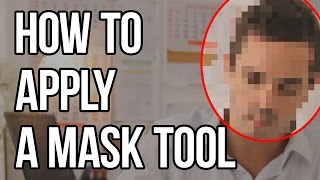 How to Apply a Mask Tool in VSDC Video Editor