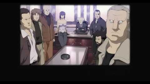 Ghost in the Shell - Ending / Outro Extended