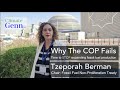 Why the cop fails   fossil fuel non proliferation treaty chair tzeporah berman