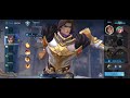 Moba legends 5v5 gameplay