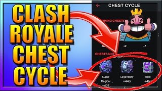 CLASH ROYALE STATS CHEST TRACKER FREE LEGENDARY CHEST SUPER MAGICAL CHEST FREE LEGENDARIES STARFIRE screenshot 4
