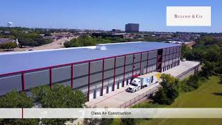 CubeSmart Alma Drive - Plano, Texas (third-party managed)