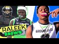 #1 RUNNING BACK In The Nation 🔥🔥 Raleek Brown '22 | Mater Dei High (CA)