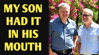 Gay Story | My Dad’s Coworker Keeps Inviting Me Over When No One’s Home