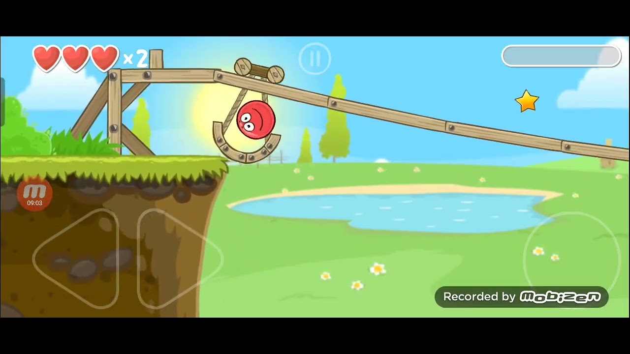 Играем в игру red bull 4