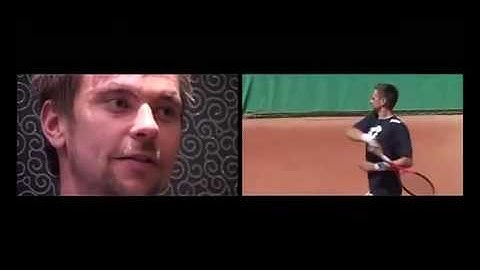 Interview with Robin Soderling about Roland Garros - Part 1