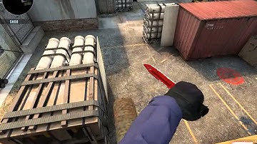 Cache Trickjump - A site jumps