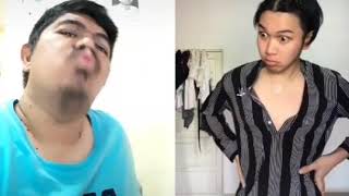 Tiktok bersama Dhebun banana...