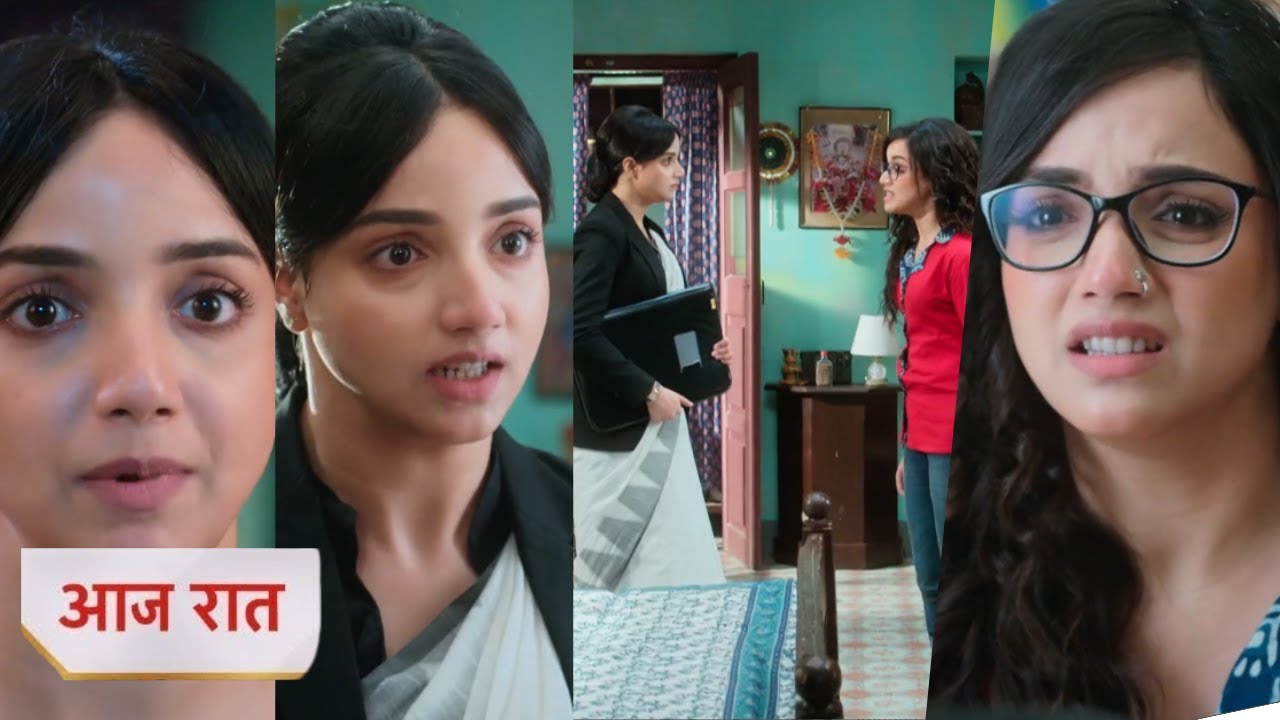 Aarti Anjali Awasthi Today NEW PROMO 1st October 2025