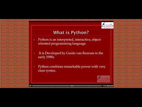 Python - YouTube