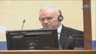 Advokati traže oslobađanje generala Mladića i prebacivanje liječenja u Srbiju 06.05.2024.