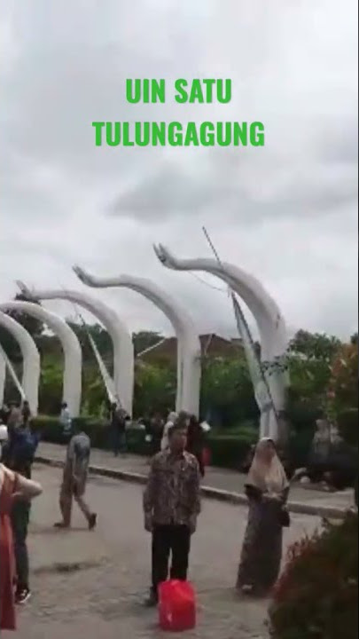 WISUDA, UIN SATU TULUNGAGUNG.👨‍🎓👩‍🎓