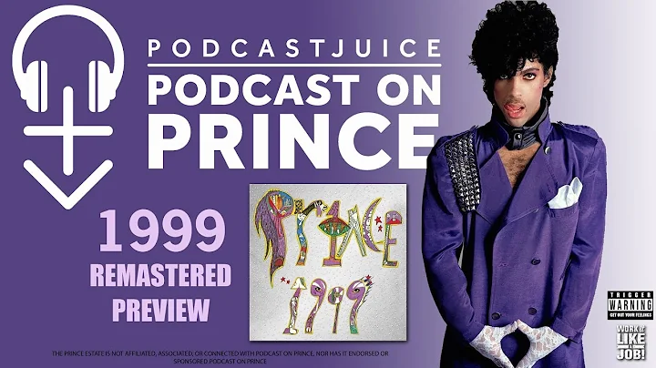 Prince's 1999 album Remastered - PREVIEW