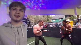 The Craziest Fight in Scrapyard History!
