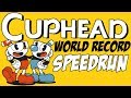 [World Record] Cuphead - 200% in 45:51