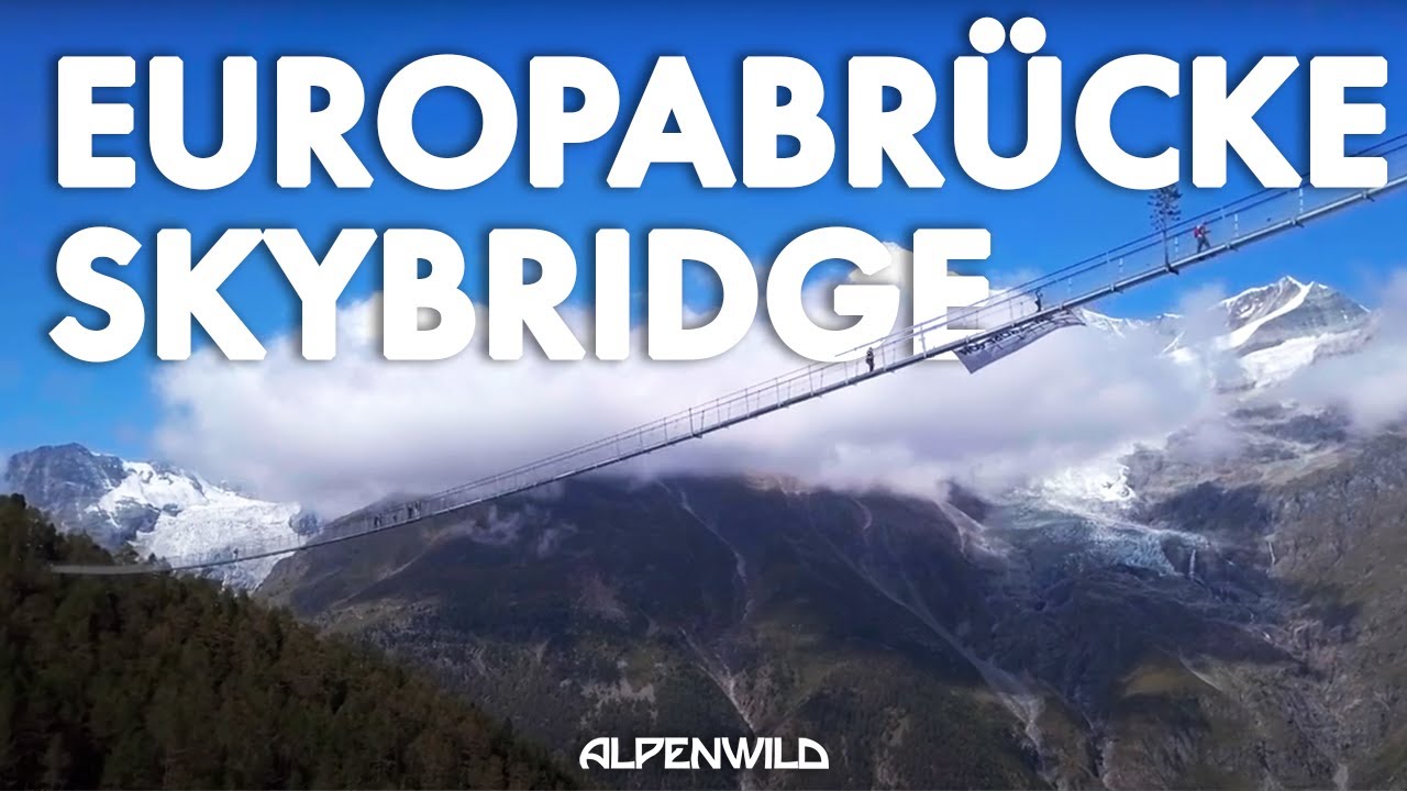 Looking for a 'Stairway to Heaven'? Try the Austrian Alps.