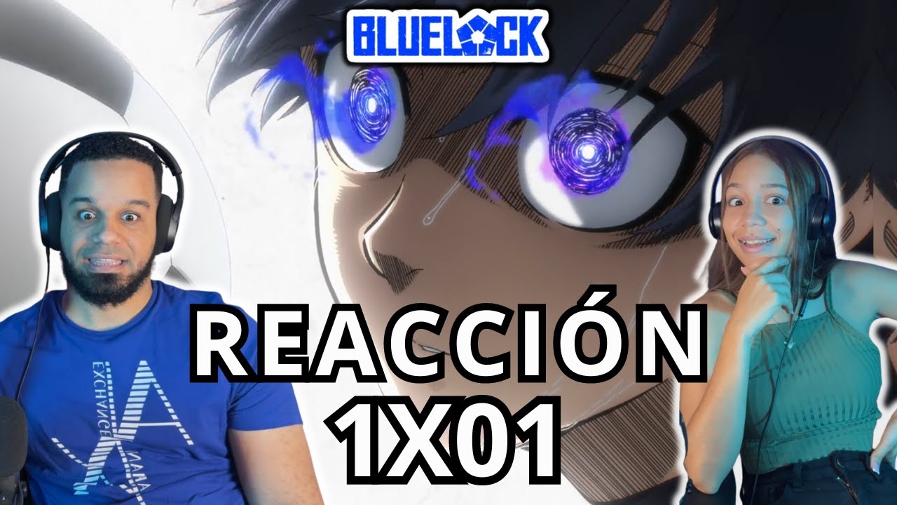 El mejor del mundo! 🔥⚽| Blue Lock 1x01 (Reacción)
