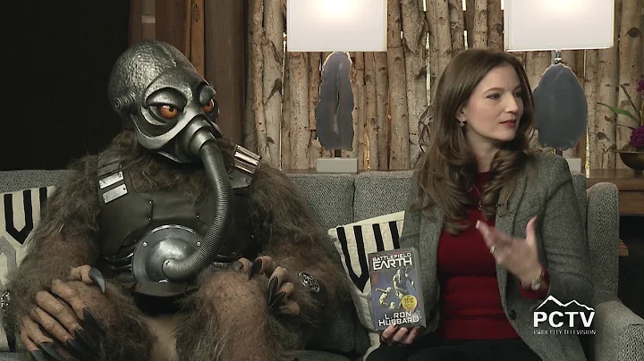 Comic Con, Galaxy Press, Emily Goodwin & Terl