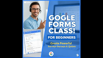 Google Forms Full Tutorial for Beginners | Step-by-Step Class (2025)