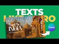How to Fix Unreadable Text in Canva — 5 Genius Tricks Every Designer Should Know