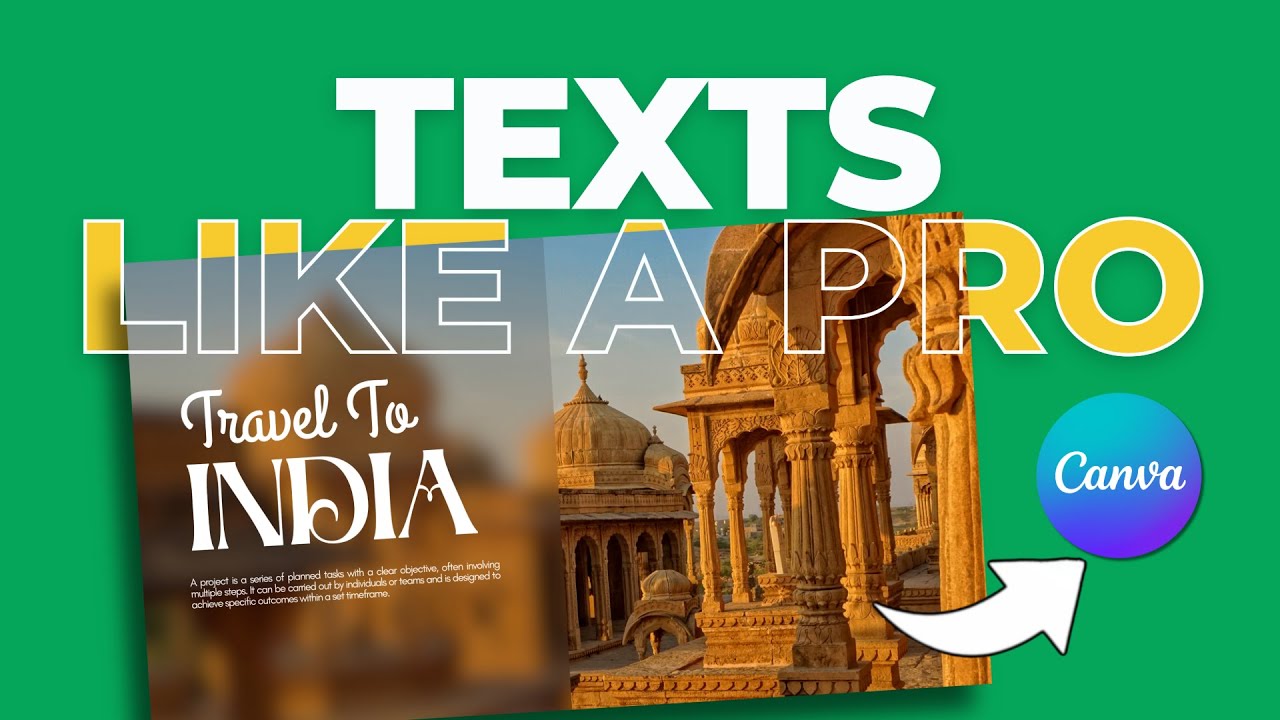 Как исправить нечитаемый текст в Canva — 5 гениальных приемов, которые должен знать каждый дизайнер