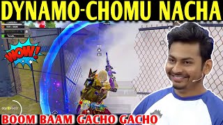 DYNAMO - CHOMU NACHA | PUBG MOBILE | BGMI | BATTLEGROUNDS MOBILE INDIA | BEST OF BEST