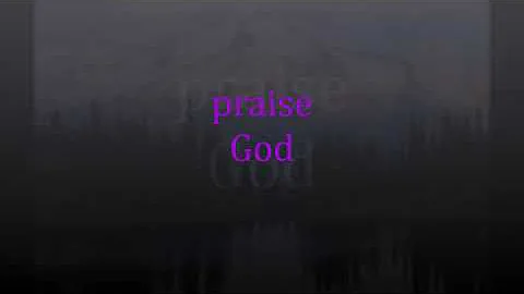 God on the mountain cover by Ivan Murphree