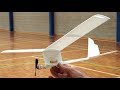 How to make simple plane with rc motor crazy creation