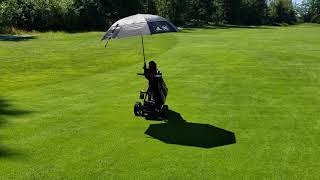 CADDYDRIVER in action
