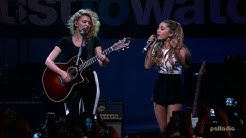 Right There - Tori Kelly feat. Ariana Grande (Televised Performance)  - Durasi: 4:12. 