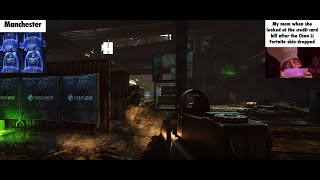 When extract camping goes wrong (Tarkov)